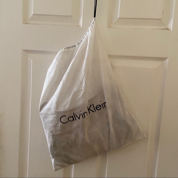 Calvin Klein vintage shoulder bag NWOT - Picture 6 of 6